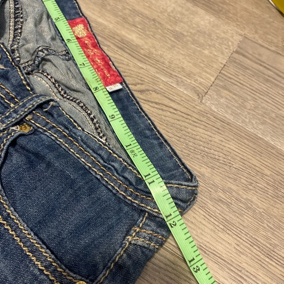 Apple bottom jeans size 8/10 - Picture 9 of 11